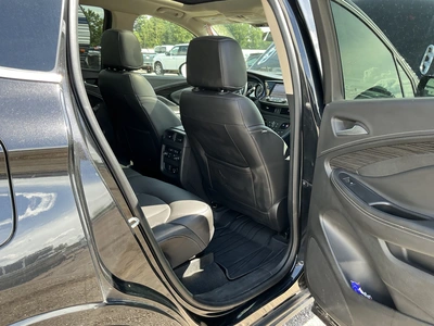 Used 2018 BUICK ENVISION SUVs Michigan US | Miedema Asset Management Group #1483800