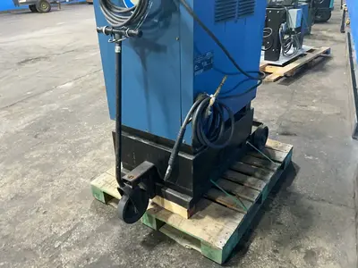 Used MILLER SYNCROWAVE 500 Arc Welders Ohio US | HGR 24 #1441284