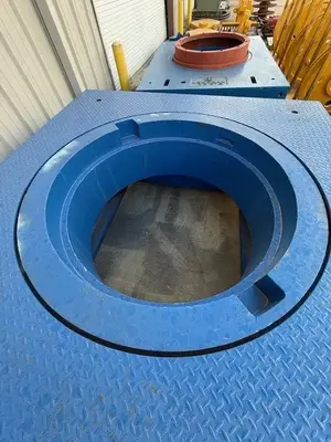 Used LEWCO _UNKNOWN_ Rotary Tables Texas US | Oil The Woodlands Group #1500942