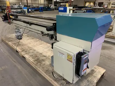 USED AUTOMATIC HANDLING INC SHARK-10