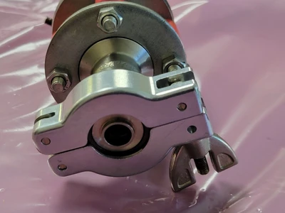 USED INOX-MECA 14409 M-1 PN100  2 WAY VALVE