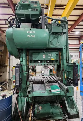 USED 1995 MINSTER P2-150