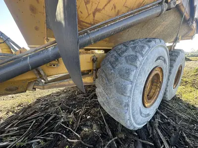 Used 2002 VOLVO A40D Articulated Dump Trucks Ohio US | Proxy Equipment #1379656