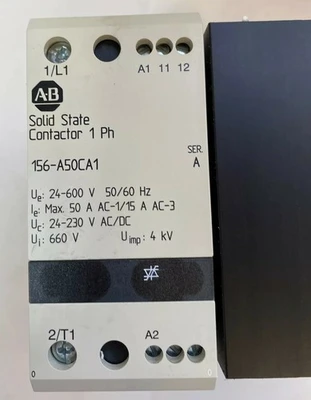 NEW Allen-Bradley 156-A50CA1