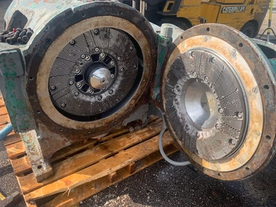USED Beloit Jones DD3000