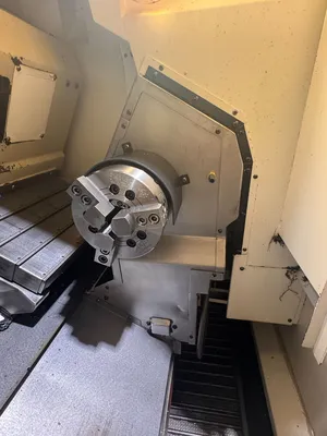 2012 MAZAK QTN 250MSY-II Lathes CNC 5 Axis or More | Asset Exchange Corporation (7)