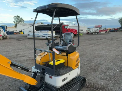 Used 2026 SDLANCH ME20 DIESEL Crawler Excavators - Mini Michigan US | Miedema Asset Management Group #1468622