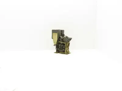 General Electric DS303A 3C01CXA003 DC Contactor 120VDC Coil 600V 100A