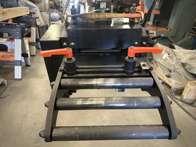 Used 2017 PA INDUSTRIES SRFX-8 Servo Feeders Tennessee US | Alma Machinery #1327041