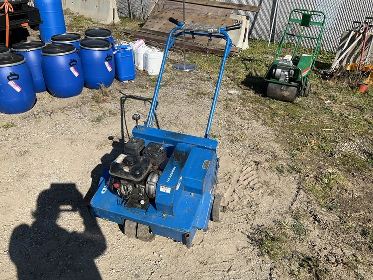 Used BLUEBIRD H742 Core Aerators Michigan US | Miedema Asset Management Group #1580041