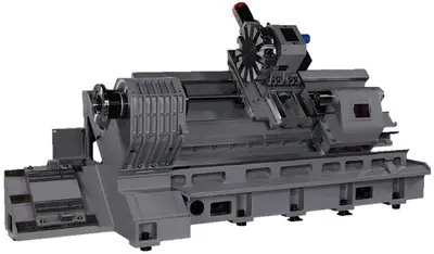 NEW LEADWELL LTC-50iCLY