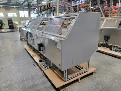 USED 2018 HILLPHOENIX GSD-12R