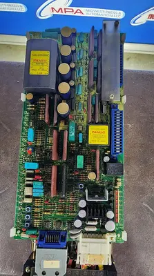 USED FANUC A06B-6047-H003