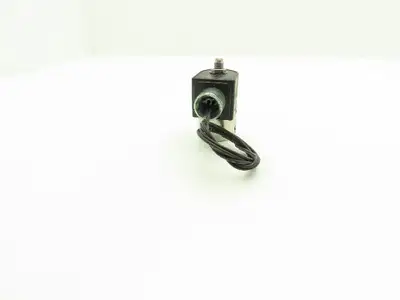 Parker 743040115B 743040115B Pneumatic Control Valve 3 Way 90PSI 1/8"NPT NC 120V