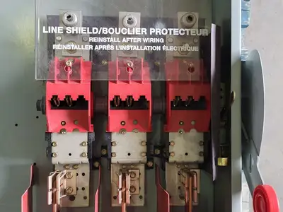 USED 2005 EATON 1HD365