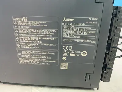 Used MITSUBISHI ELECTRIC MRJ5350A4RJ Servo Drives Ohio US | HGR 24 #1455342