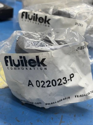 New | in-Stock Fluitek A022023-P Miscellaneous MRO Indiana US | J&J Industrial Supply #1326698