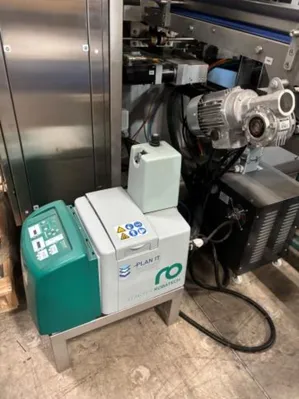Used TEMCOM TRW200 Winders & Rewinders (Paper) Ohio US | HGR 24 #783591
