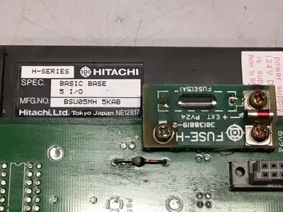 USED HITACHI BSU05MH 50AB