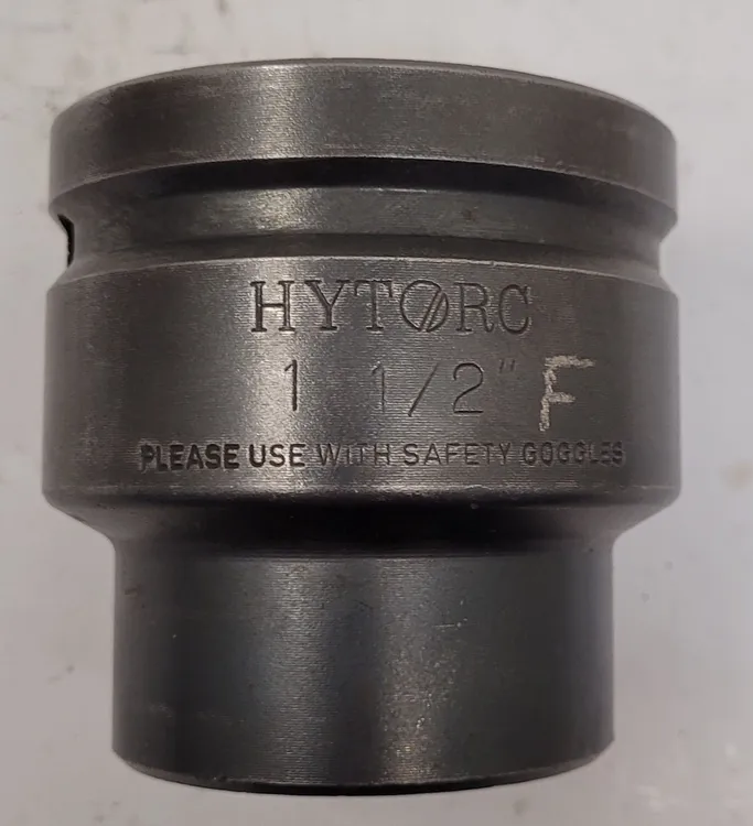 HYTORC Impact Socket Wrench Tooling & Accessories, Tooling | Machinery Central
