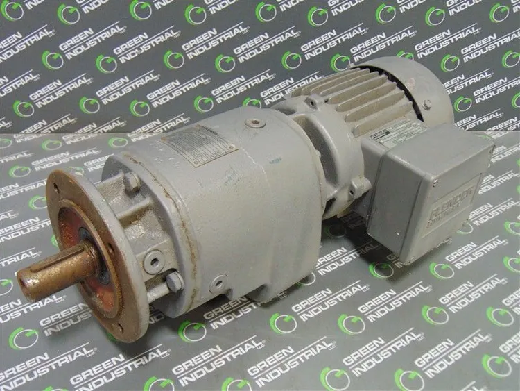 Used FLENDER _UNKNOWN_ Motors (misc) Wisconsin US | Green Industrial #674323