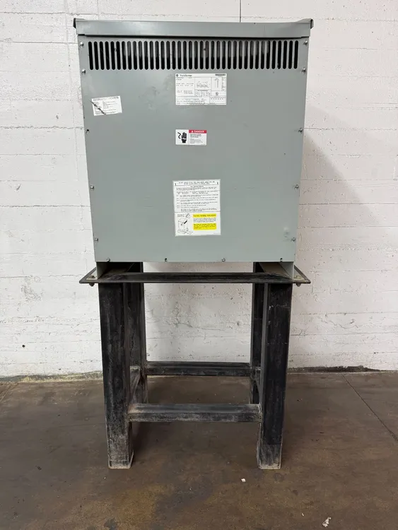 Used GENERAL ELECTRIC 9T10A10014 Transformers California US | Turner's Machinery #803675