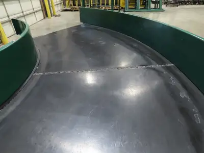 Used TRANSNORM _UNKNOWN_ Belt Conveyors | Arrow Industrial #561738
