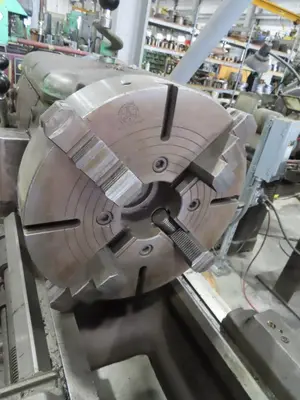 1950 AXELSON 20W Manual Lathes | MD Equipment Services LLC (6)