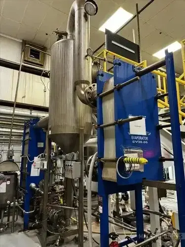 Used 2006 SCHMIDT SIGMA 66 Evaporators Illinois US | Perfection Global, LLC. #79690