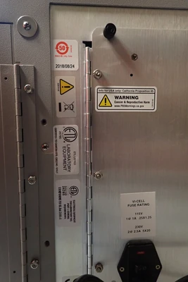 USED BECKMAN COULTER VI-CELL XR