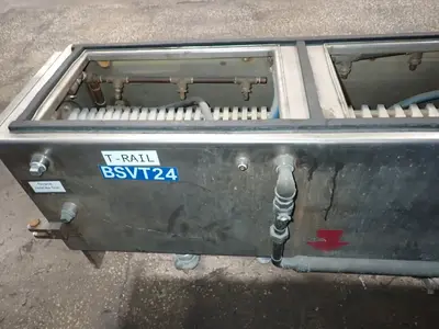 240" X 15" X 15" Water Bath