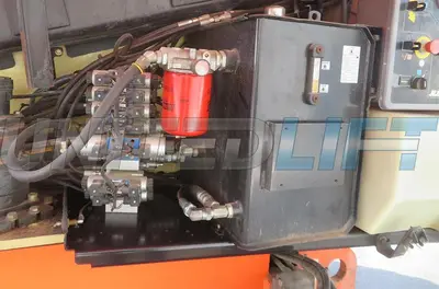 Used 2008 JLG 600S Manlifts New York US | United Lift #1445683