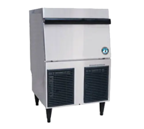 Hoshizaki F-330BAJ 332 lb F Series Flake Ice Machine w/ Bin - 80 lb Storage, Air Cooled, 115v