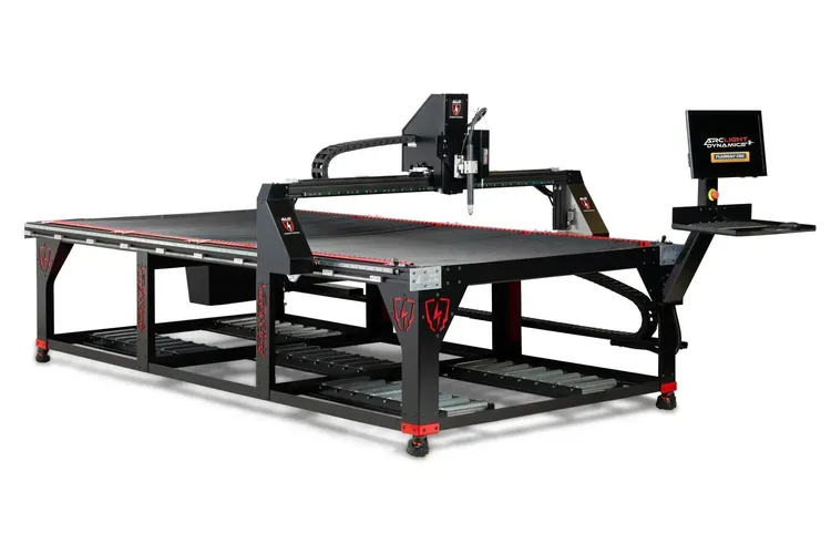 New | Build-to-Order 2025 ARCLIGHT Arc Pro V2 Elite 5×10 CNC Plasma Table Plasma Cutters Ohio US | T.R. Wigglesworth Machinery Co. #406167