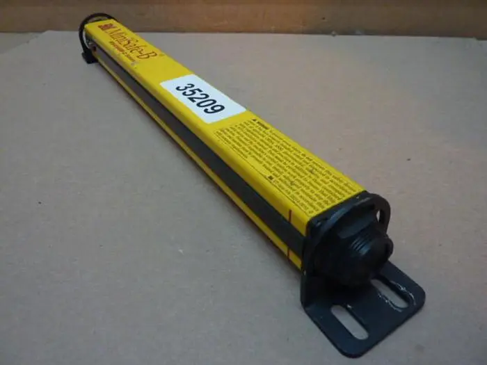 Used STI MS4312B-2 Light Curtains & Grids Michigan US | Ideal Machinery #583921