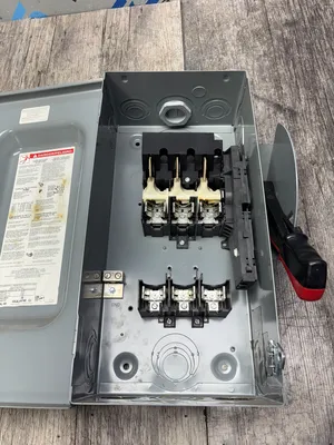 SQUARE D H362 Electrical/PLC/Automation | ESS Industrial Equipment Sales (7)