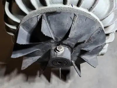 20 hp, 575 volts, 3500 rpm, 256TC Electric Motor
