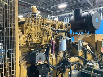 Used 1998 CATERPILLAR OLYMPIAN D150P2 Diesel Generators Ohio US | HGR 24 #1345971