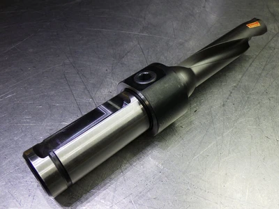 Sandvik 15/16" Coolant Thru Drill 1.25" Shank A880-D0937P31-04 (LOC1496)