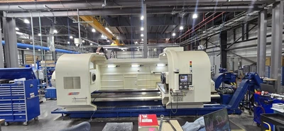 2021 SUMMIT SC55-10X160M CNC Lathes | Toolquip, Inc. (1)