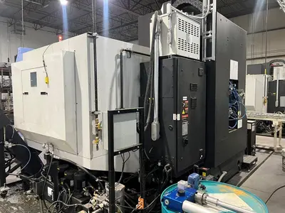 USED 2023 DAEWOO DNM-750 -II