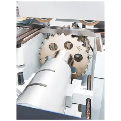 New | in-Stock LEADERMAC _UNKNOWN_ Woodworking Moulders Pennsylvania US | Highland Automation #1298455