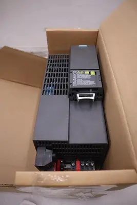 NEW SIEMENS 6SL3210-1KE22-6UF1 G120C Drive Converter 33.0A 11kW 15HP STOCK H114