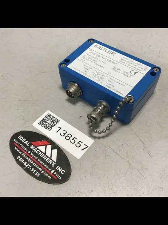 Used KISTLER INSTRUMENT 5039A222Y42 Amplifiers Michigan US | Ideal Machinery #694356