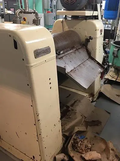 Used BAUERMEISTER _UNKNOWN_ Chocolate Refiners & Roller Mills Massachusetts US | UNION STANDARD EQUIPMENT CO. #133976