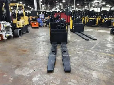 Used 2022 HYSTER BE080ZHD Pallet Jacks | Russell Equipment #723629