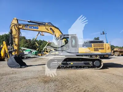 USED 2020 XCMG XE360U