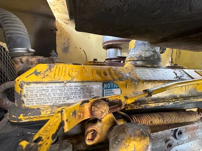 Used 1987 GRADALL GW-504-66RC Wheel Excavators Pennsylvania US | Proxy Equipment #1377870