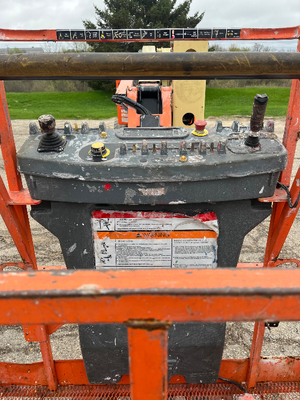 USED 2017 JLG E450AJ