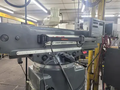 1992 LAGUN REPUBLIC FTV-2 Manual Milling | MD Equipment Services LLC (11)